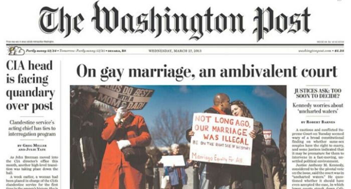 not long ago our marriage was illegal washington post